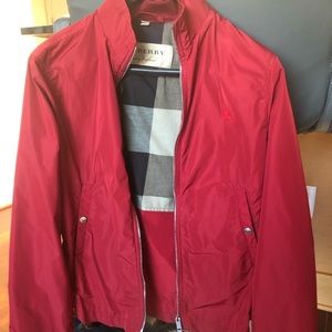 S/P Burberry jacket